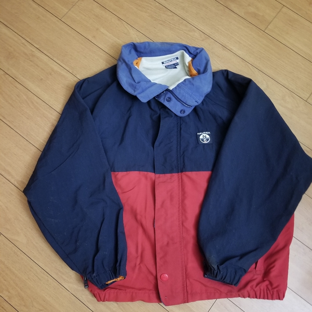 NAUTICA COMPETITION XXL Jacket